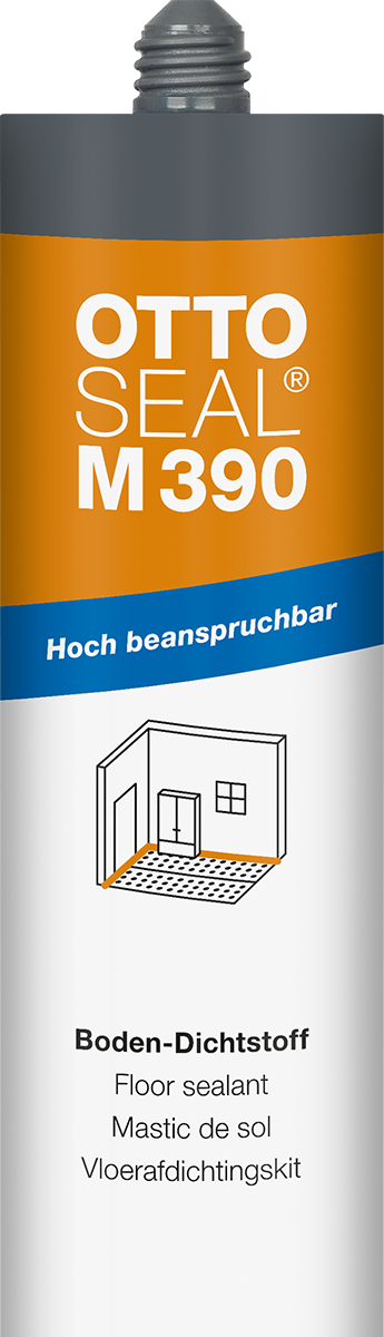 OTTOSEAL® M 390 – Der Boden-Dichtstoff