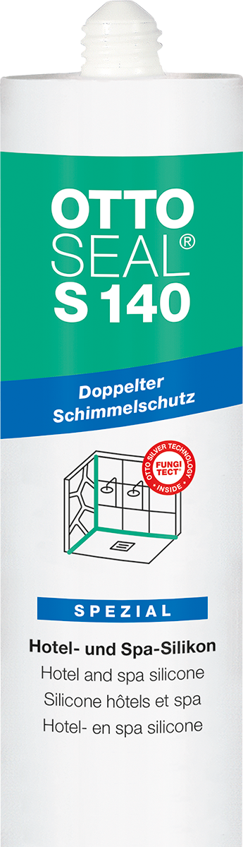 OTTOSEAL® S 140 – Das Hotel- und Spa-Silikon
