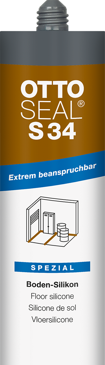 OTTOSEAL® S 34 – Das Boden-Silikon