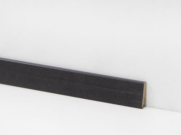 Sockelleiste Nordstern Travertin 58 mm – passend zum Vinylboden