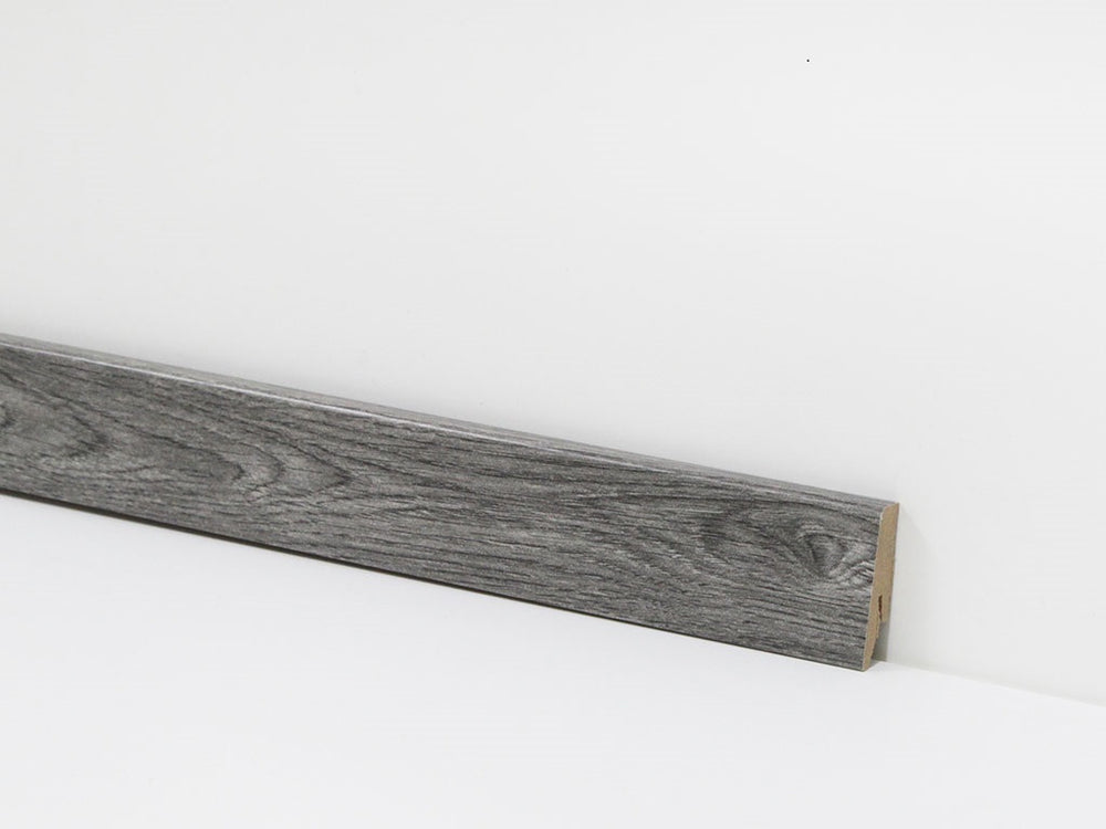 Sockelleiste Structure Eiche 58 mm – passend zum Laminat