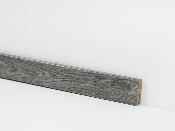 Sockelleiste Structure Eiche 58 mm – passend zum Laminat