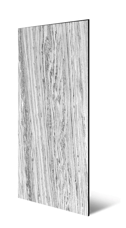 Stein-Wandpaneel Arctic Marmor – modular, 52 × 104 cm