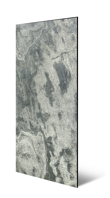 Stein-Wandpaneel Diamond Schiefer – modular, 52 × 104 cm