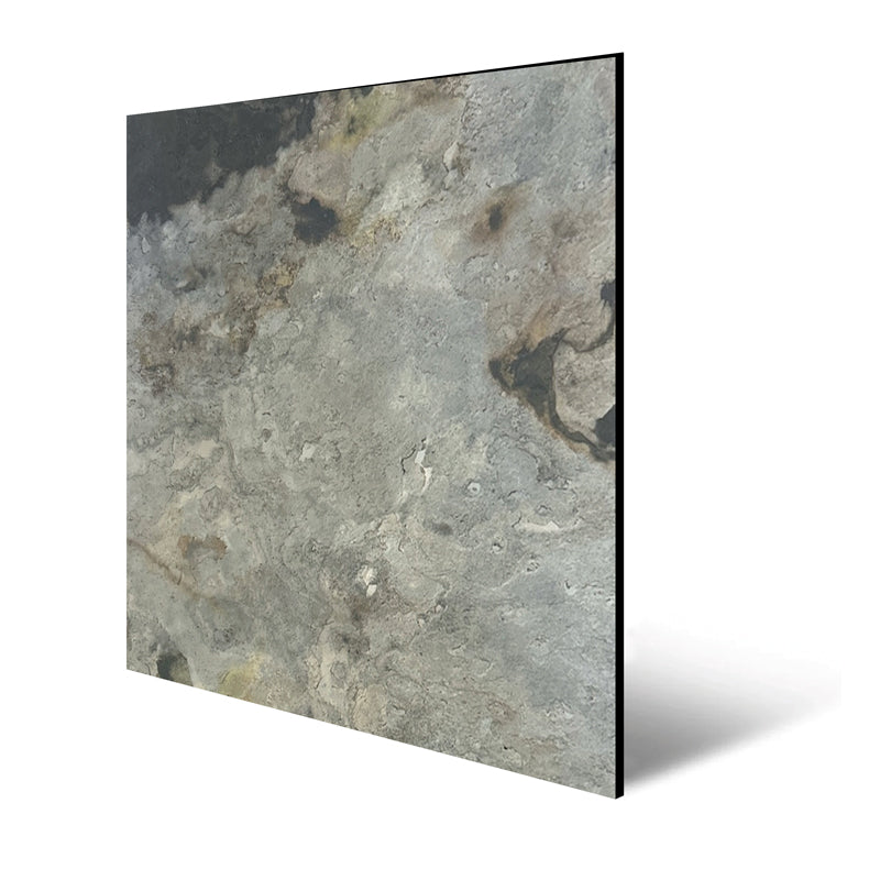 Stein-Wandpaneel Patina Schiefer – modular, 52 × 52 cm