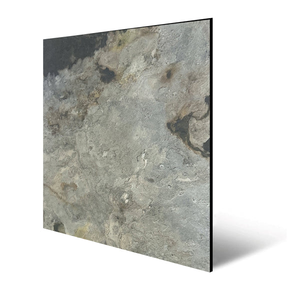 Stein-Wandpaneel Patina Schiefer – modular, 52 × 52 cm