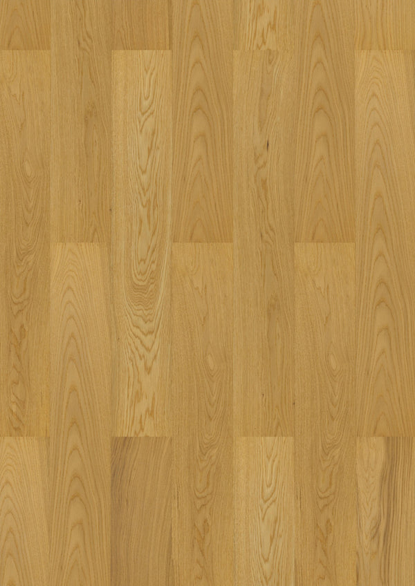 Strohboden Honey Bale – Klick-Diele mit Echtholz-Decklage 11 mm